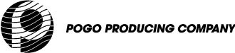 (POGO PRODUCING COMPANY LOGO)